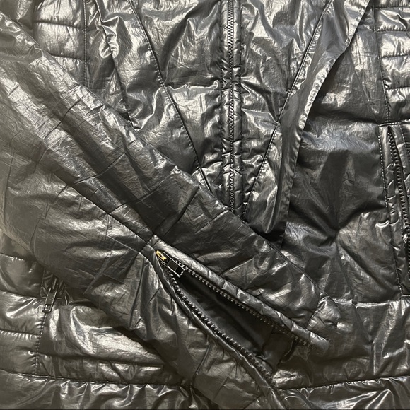 *Rare* Vintage Maison Margiela Black Light Puffer Jacket - Picture 6 of 9